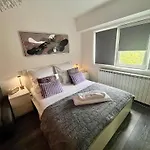 公寓 Flh Liberty - 2 Queen Beds, Balcony & Free Parking *