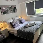 公寓 Flh Liberty - 2 Queen Beds, Balcony & Free Parking *