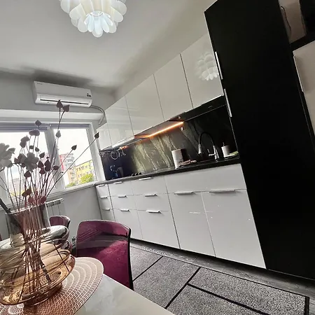 Flh Liberty - 2 Queen Beds, Balcony & Free Parking Appartamento *