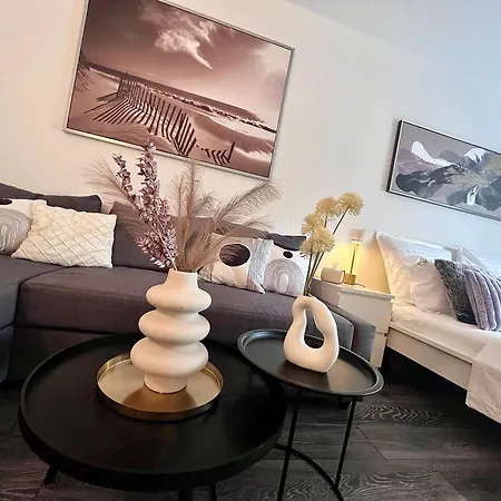 Flh Liberty - 2 Queen Beds, Balcony & Free Parking Appartamento *