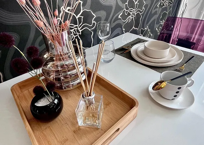 Appartamento Flh Liberty - 2 Queen Beds, Balcony & Free Parking