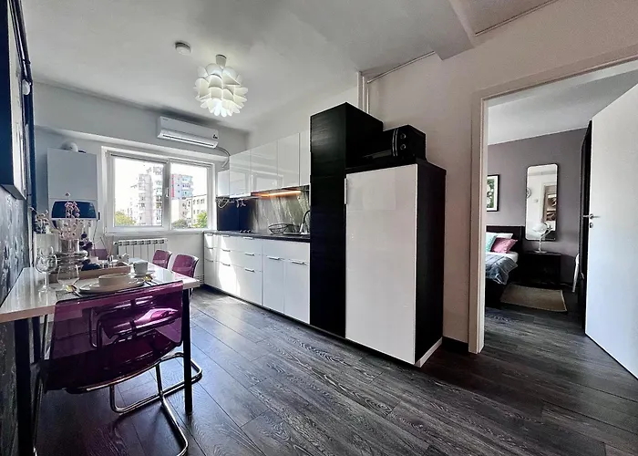 Appartamento Flh Liberty - 2 Queen Beds, Balcony & Free Parking Constanţa