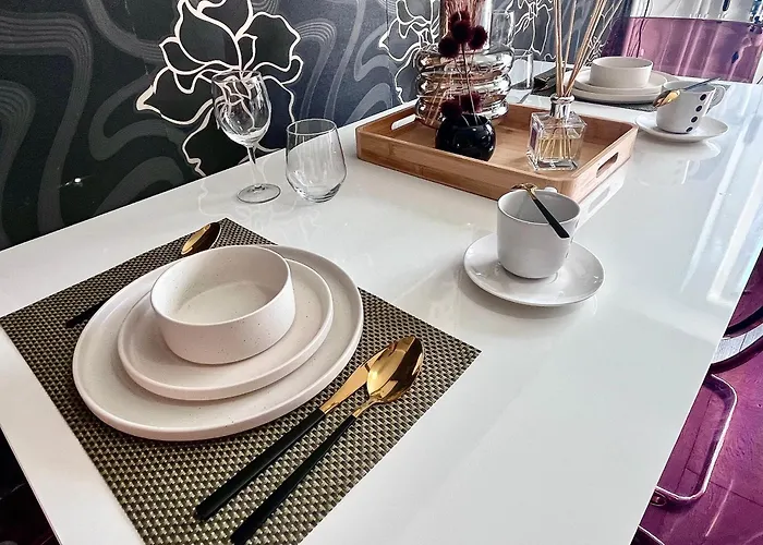 Appartamento Flh Liberty - 2 Queen Beds, Balcony & Free Parking Constanţa