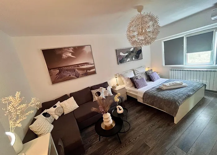 Appartamento Flh Liberty - 2 Queen Beds, Balcony & Free Parking Constanţa