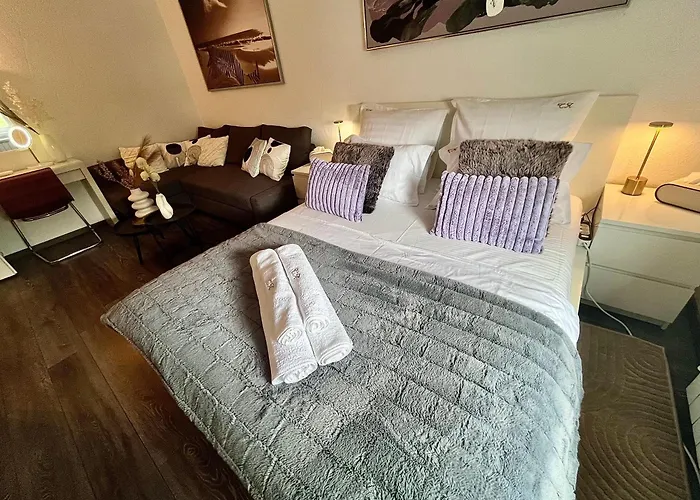 Flh Liberty - 2 Queen Beds, Balcony & Free Parking Appartamento Constanţa