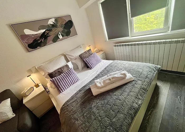 Flh Liberty - 2 Queen Beds, Balcony & Free Parking * Constanţa