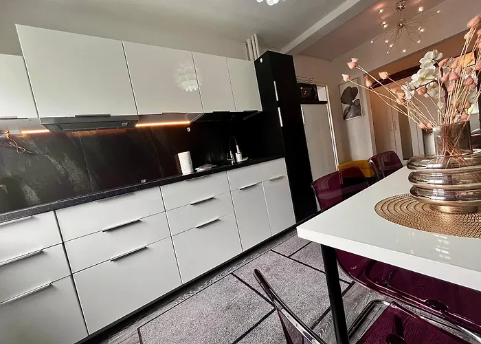 Flh Liberty - 2 Queen Beds, Balcony & Free Parking Appartamento Constanţa