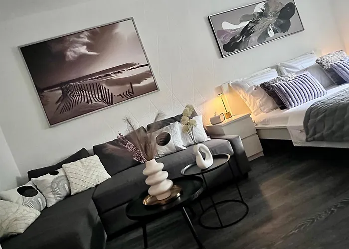 Flh Liberty - 2 Queen Beds, Balcony & Free Parking * Constanţa