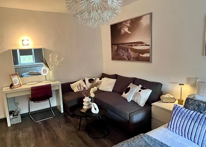 Flh Liberty - 2 Queen Beds, Balcony & Free Parking Appartamento