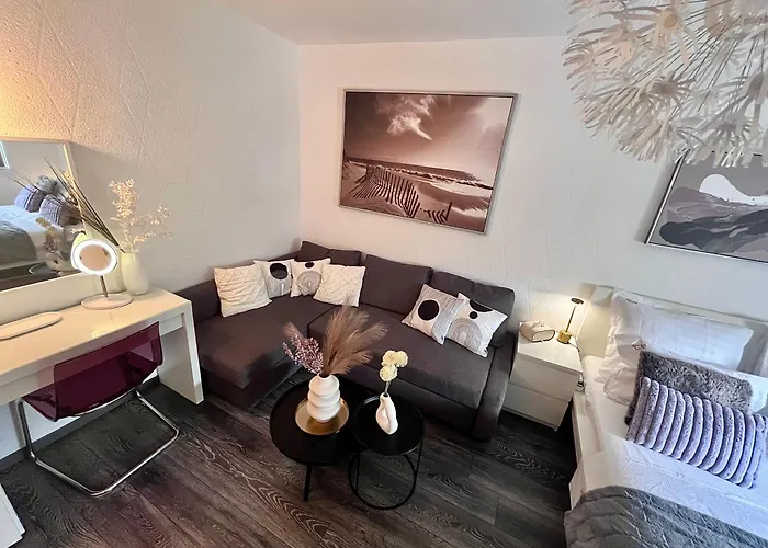 Appartamento Flh Liberty - 2 Queen Beds, Balcony & Free Parking