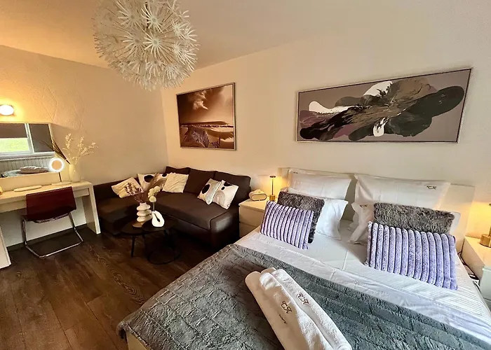 Flh Liberty - 2 Queen Beds, Balcony & Free Parking Appartamento Constanţa