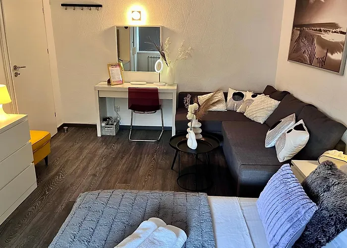 Flh Liberty - 2 Queen Beds, Balcony & Free Parking * Constanţa