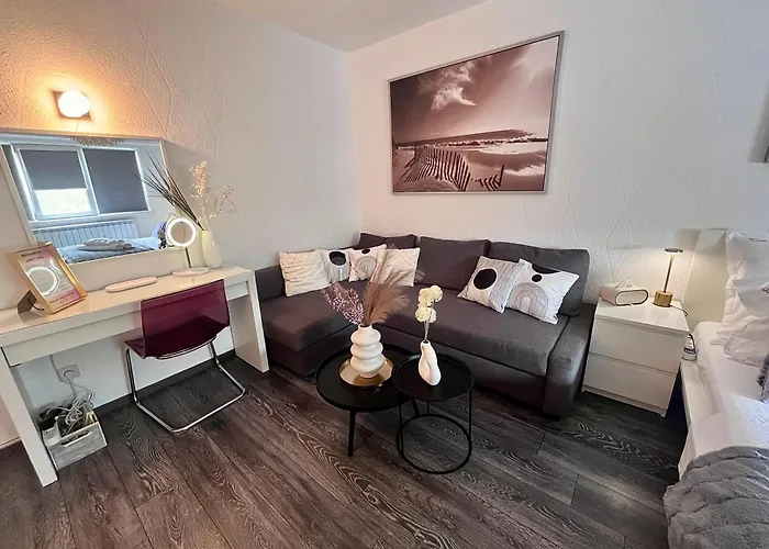 Flh Liberty - 2 Queen Beds, Balcony & Free Parking Appartamento *