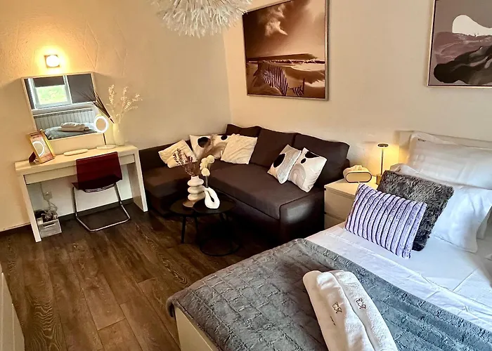 Appartamento Flh Liberty - 2 Queen Beds, Balcony & Free Parking Constanţa