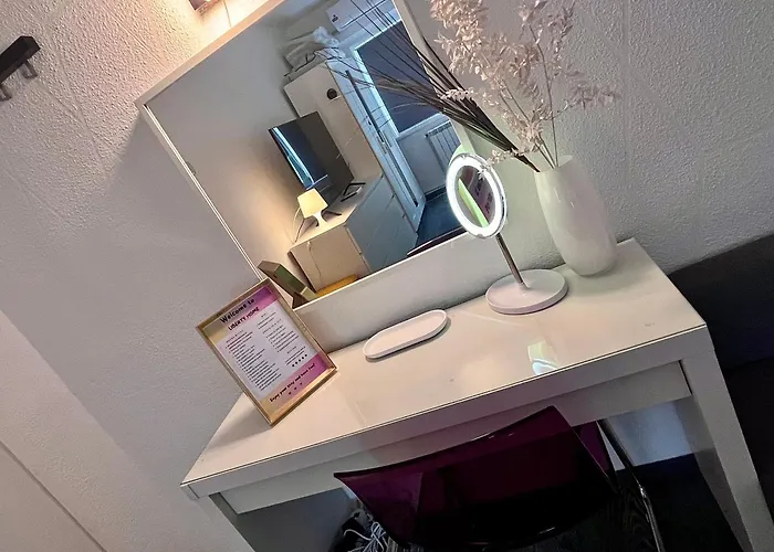 Flh Liberty - 2 Queen Beds, Balcony & Free Parking * Constanţa