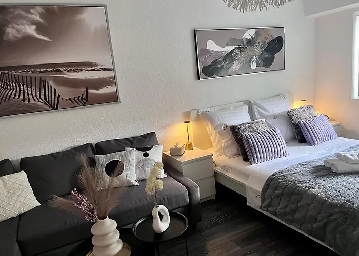 Appartamento Flh Liberty - 2 Queen Beds, Balcony & Free Parking Constanţa