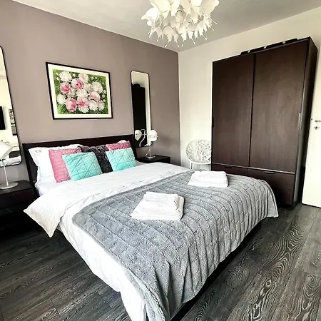 Flh - Liberty With Balcony & Free Parking Constanta