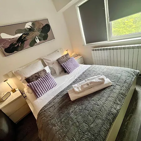 Flh Liberty - 2 Queen Beds, Balcony & Free Parking * Constanţa