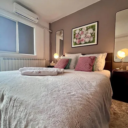 Flh Liberty - 2 Queen Beds, Balcony & Free Parking * Constanţa