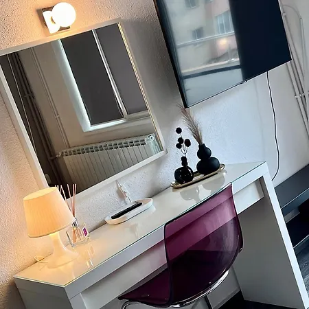 Flh Liberty - 2 Queen Beds, Balcony & Free Parking Constanţa