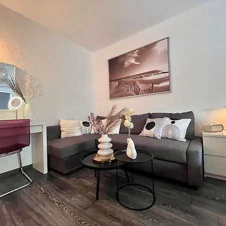 Апартаменты Flh Liberty - 2 Queen Beds, Balcony & Free Parking