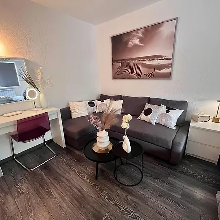 Flh Liberty - 2 Queen Beds, Balcony & Free Parking Апартаменты *