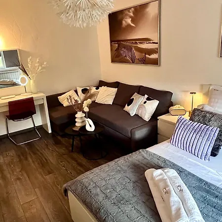 Apartment Flh Liberty - 2 Queen Beds, Balcony & Free Parking Constanţa