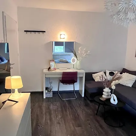 Apartament Flh Liberty - 2 Queen Beds, Balcony & Free Parking *